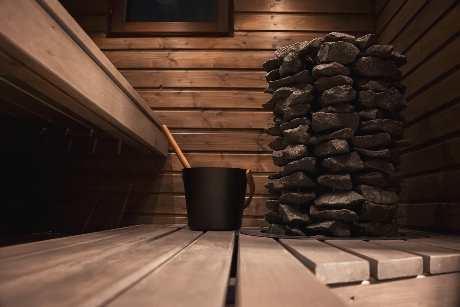 sauna inari