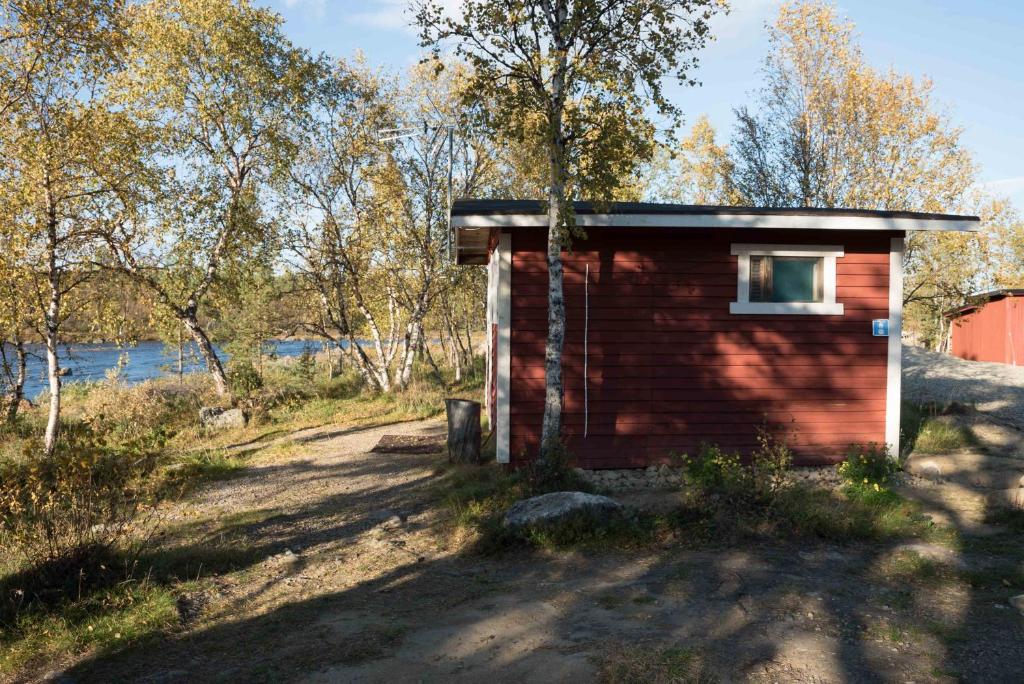 Majoitus-inari-Fisherman's Cottage