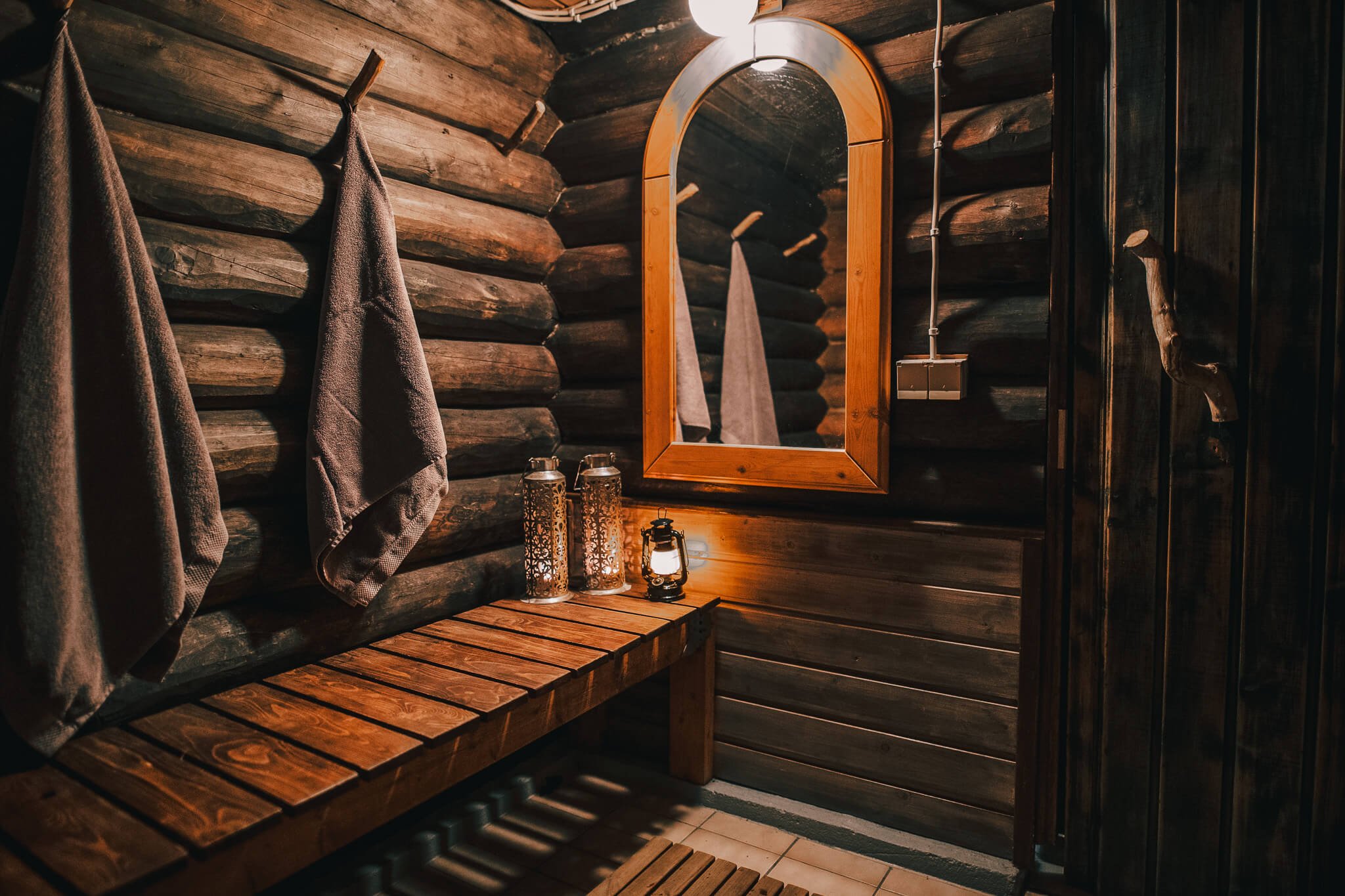 sauna inari