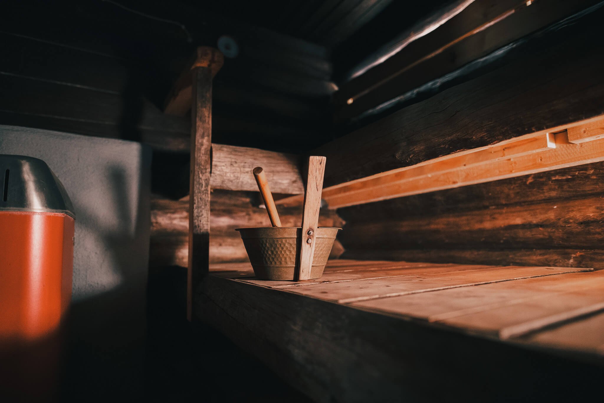 sauna inari
