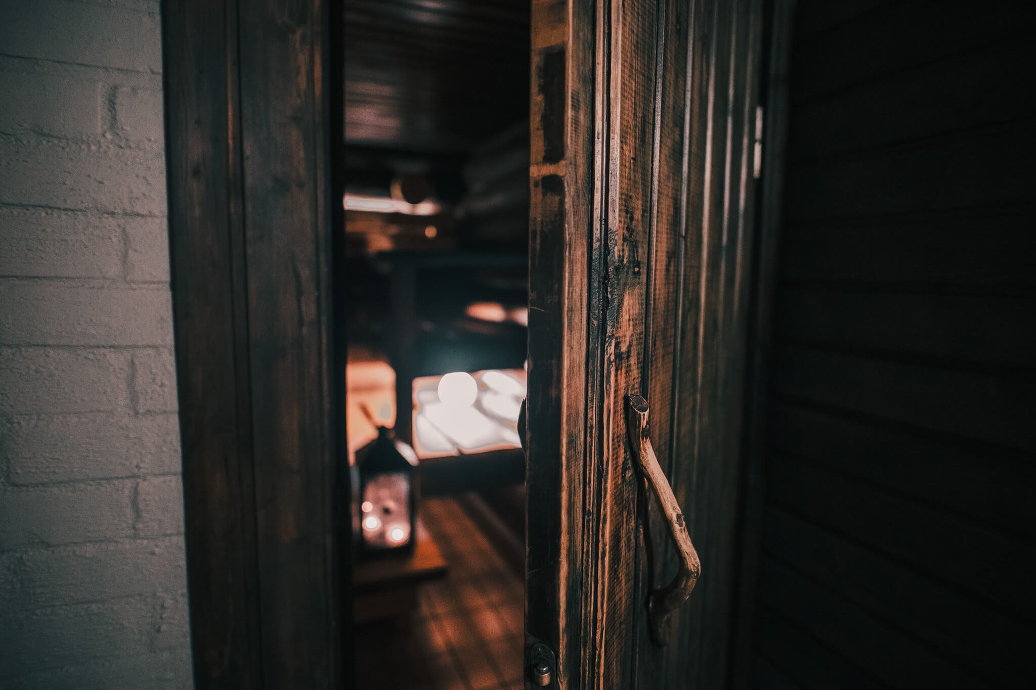 sauna inari