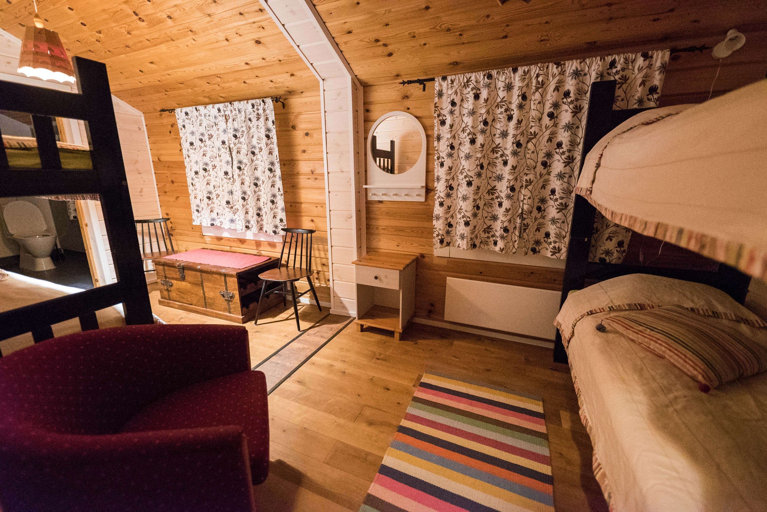 Guesthouse Ahku